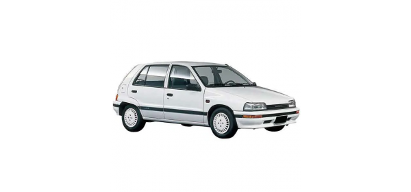 Charade / Charade Social III, G100 (1987 - 1993)