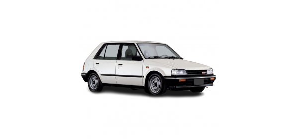Charade II, G11 (1983 - 1987)