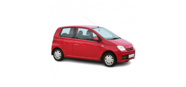Charade V, L251 (2005 - 2011)