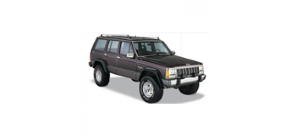 Cherokee, XJ (1987 - 2001)