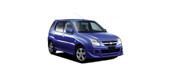 Chevrolet Cruze, HR (2001 - 2008)