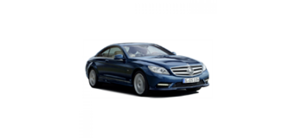 CL-Class, C216 (2006 - 2014)