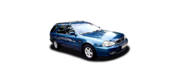 Clarus (1996 - 2001)