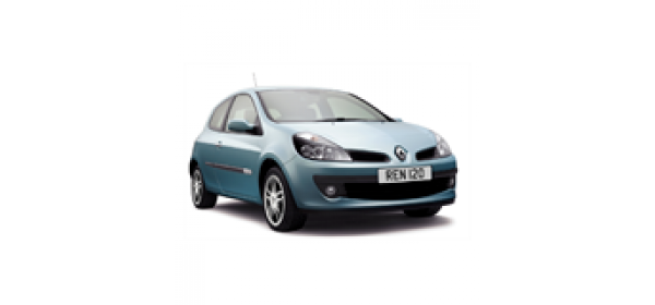 Clio III, B85 / X85 (2005 - 2013)