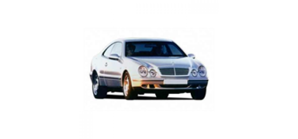 CLK-Class, C208 / A208 (1997 - 2002)