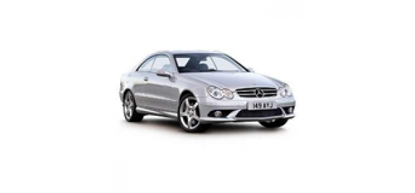 CLK-класс (1997 - 2009)