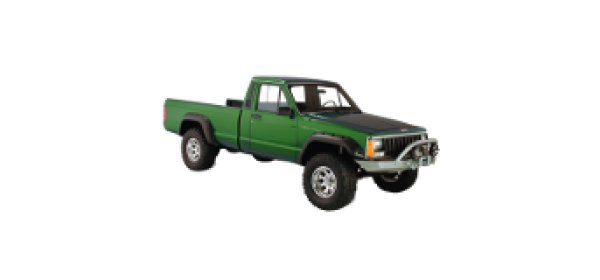 Comanche (1987 - 1992)