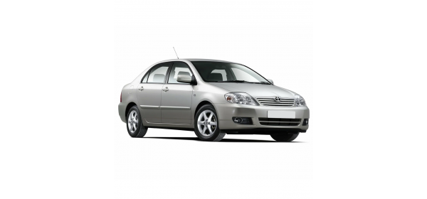 Corolla / Allex / Altis / Fielder / Runx / Spacio / Verso, E120 (2000 - 2008)