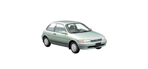 Corolla 2 III / Corsa IV / Tercel IV, L40 / EL40 (1988 - 1994)
