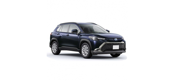 Corolla Cross (2020 - по н.в.)