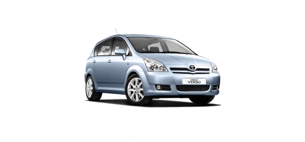 Corolla Verso, E12 / R1 (2002 - 2009)