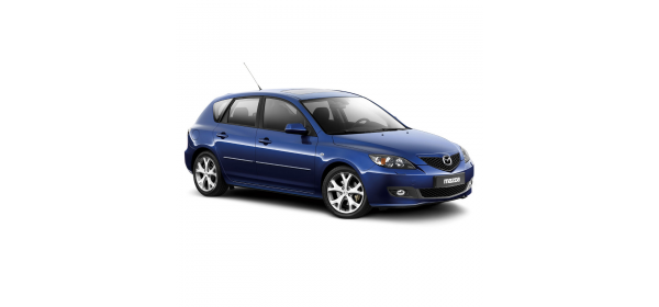 3 / Axela / Axela Sport, BK (2003 - 2009)