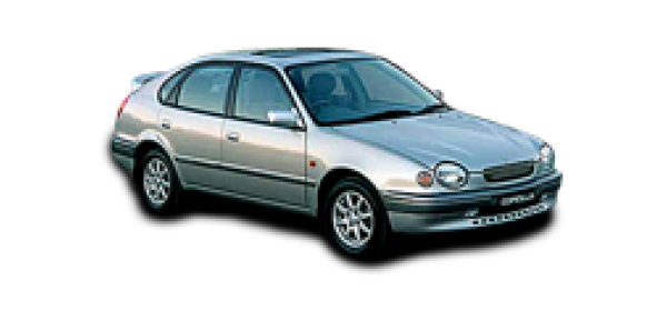Corolla, E11 (1997 - 2002)