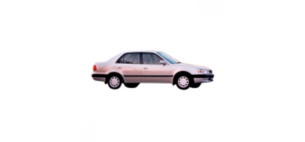 Corolla, E110 (1992 - 2002)