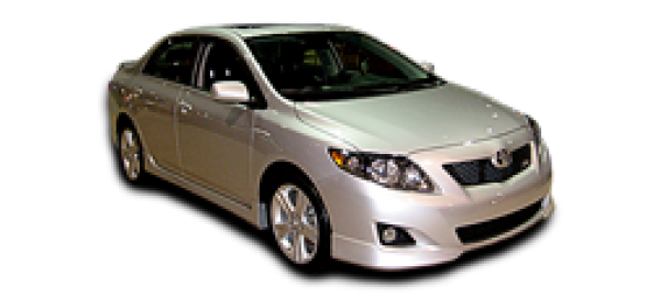 Corolla, E15 (2007 - 2013)