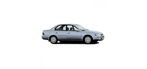 Corolla, E9 (1987 - 1997)