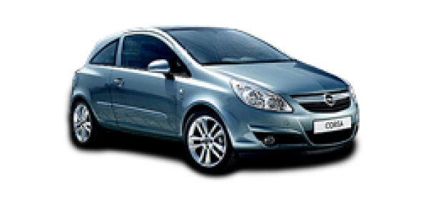 Corsa D, S07 (2006 - 2014)