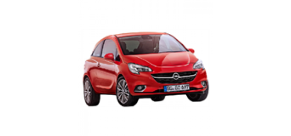 Corsa E (2015 - по н.в.)
