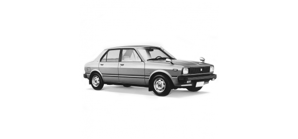 Corsa I / Tercel I, L10/ EL10 (1978 - 1980)