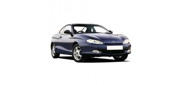 Coupe / Tiburon, RD (1996 - 2001)