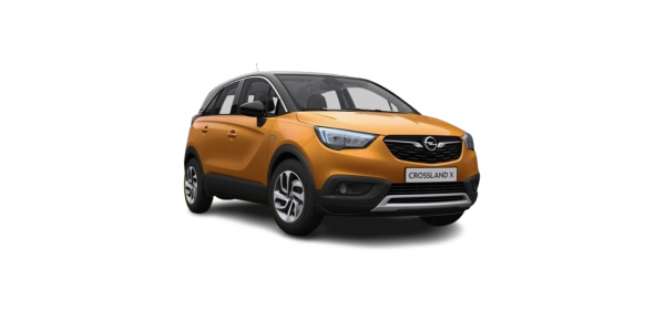 Crossland X, P17 (2017 - по н.в.)