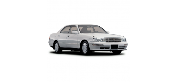 Crown IX / Crown Majesta, S140 (1991 - 1995)
