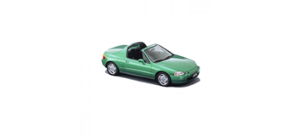 CRX (1984 - 1998)