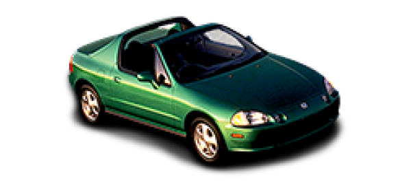 CRX III (1992 - 1997)