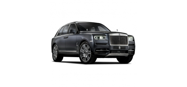 Cullinan, RR31 (2018 - 2023)