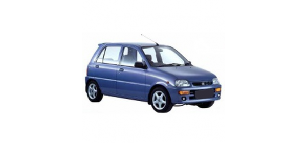 Cuore V, L501 (1995 - 1998)
