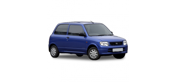 Cuore VI, L701 (1998 - 2002)