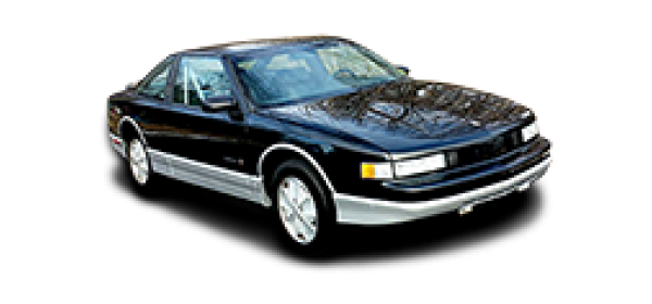 Cutlass Supreme (1988 - 1997)