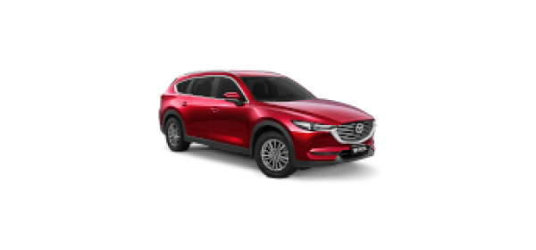 CX-8, KG (2017 - по н.в.)