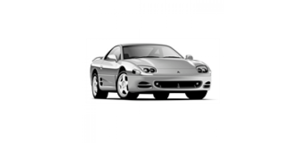 3000 GT / GTO (1990 - 1999)