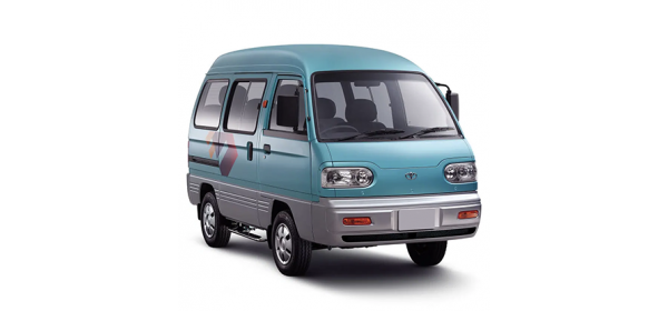 Damas, B150 (2003 - 2011)