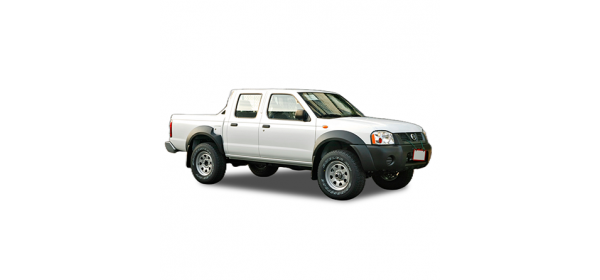 Datsun Truck, D22 (1997 - 2002)