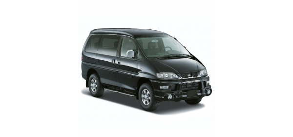 Delica (1986 - 2019)
