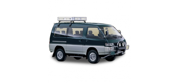 Delica STAR WAGON / VAN, P__V / P__W (1986 - 1999)