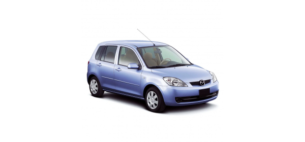 Demio II, DY (2002 - 2007)