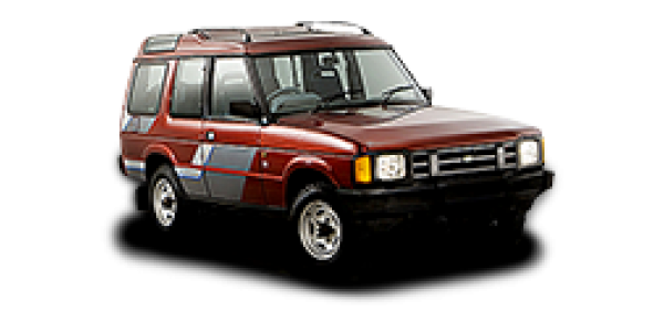 Discovery 1, L318 (1989 - 1998)