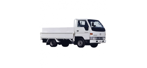 Dyna VI / Toyoace VI / Hiace Truck, U100 / Y100 / U200 / Y200 (1995 - 2003)