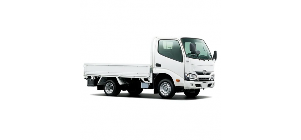 Dyna VII / ToyoAce VII, U200 / U300 / U400 / U500 (1999 - по н.в.)