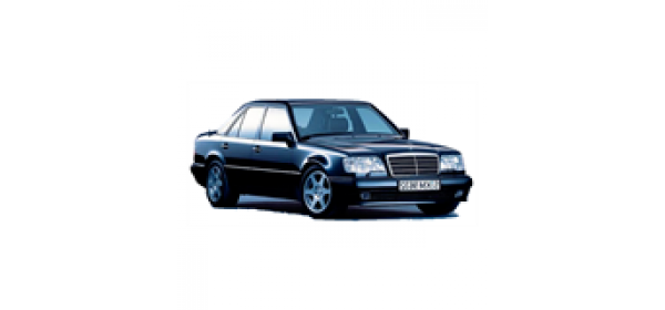 E-Class, W124 / V124 / S124 / C124 / A124 (1985 - 1998)