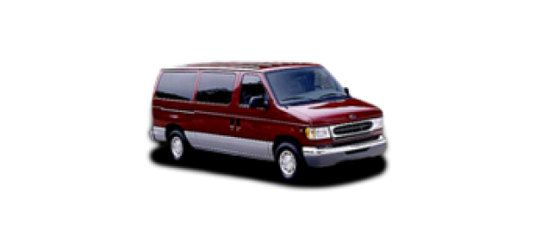 Econoline Wagon (1992 - 2000)