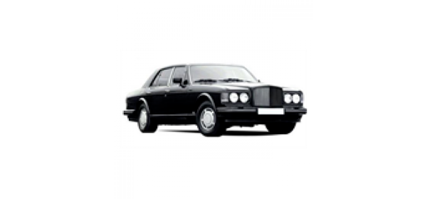 Eight, Mulsanne (1986 - 1992)