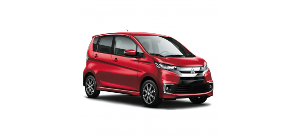 eK / ek Custom / eK-Series (2013 - 2019)