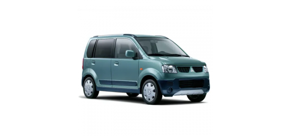 eK I / eK Active / eK-Series (2004 - 2006)