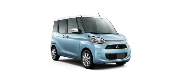 eK I / eK Space / eK-Series (2014 - 2016)