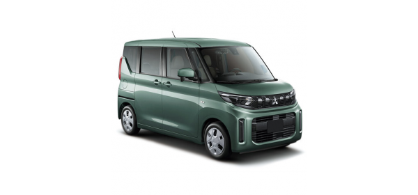 eK II / eK Space / eK-Series (2020 - по н.в.)