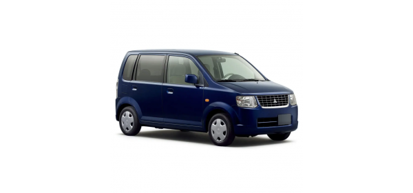 eK II / eK Wagon / eK-Series (2006 - 2013)